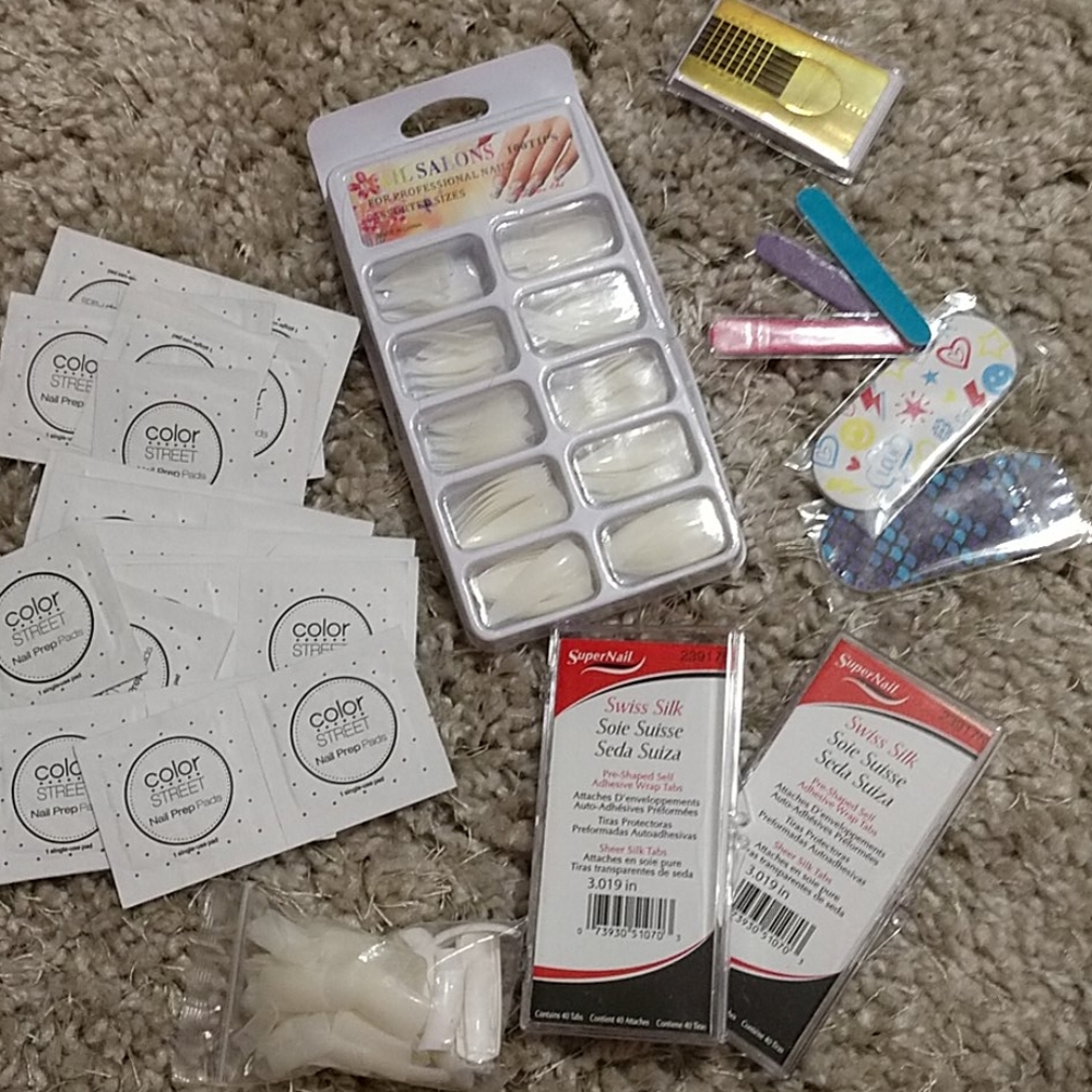 Nail set